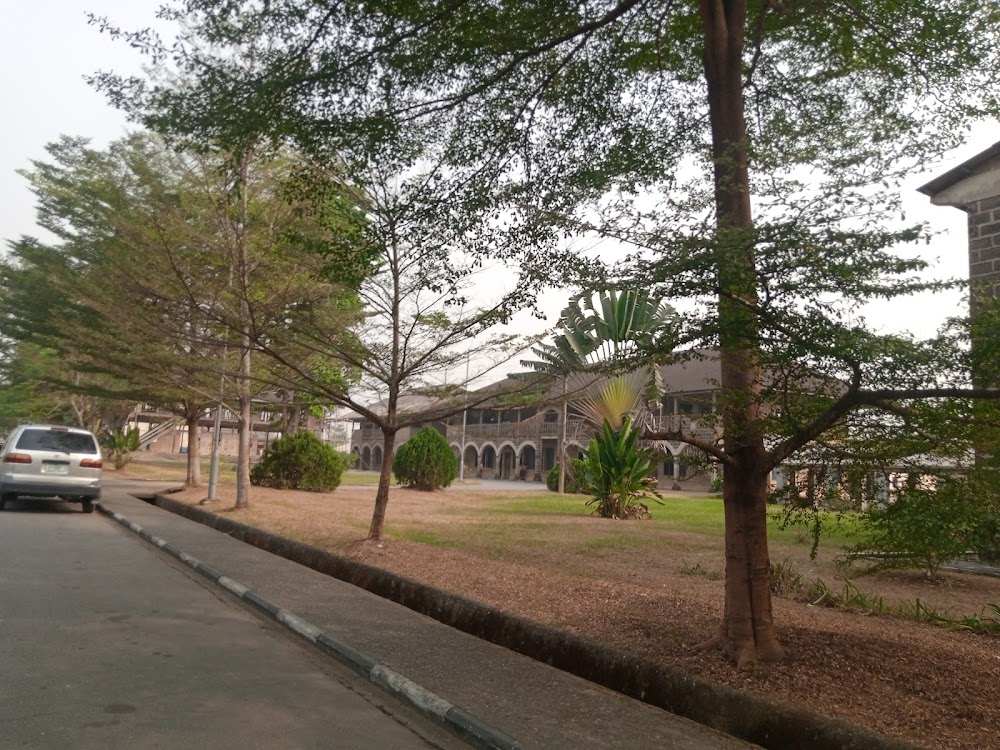 Hope Waddel Assembly Hall